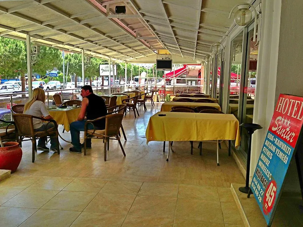 Hotel Santur Kusadasi 3*,