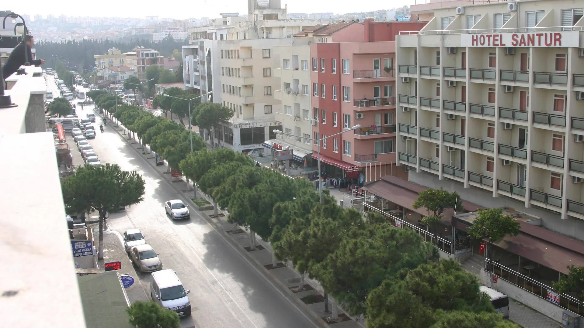 Hotel Santur Kusadasi