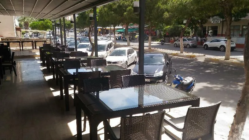 Hotel Santur Kusadasi Turkey