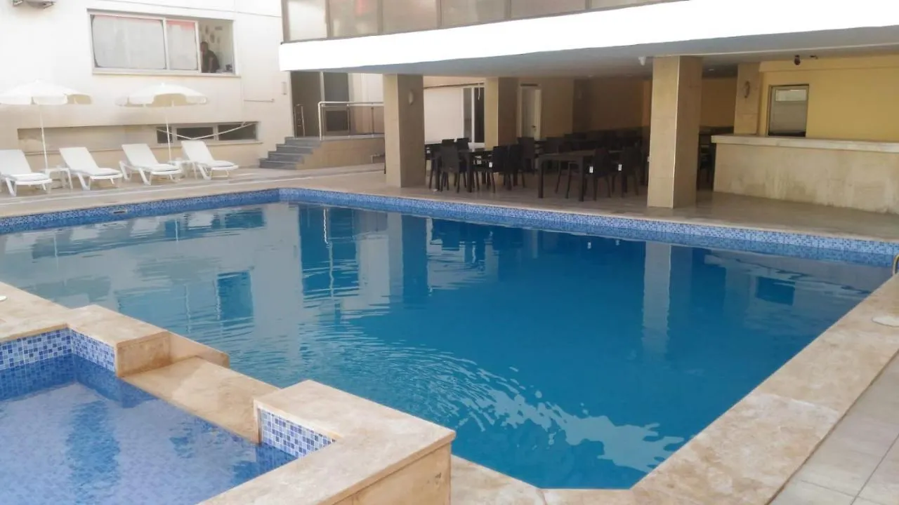 Hotel Santur Kusadasi Turkey