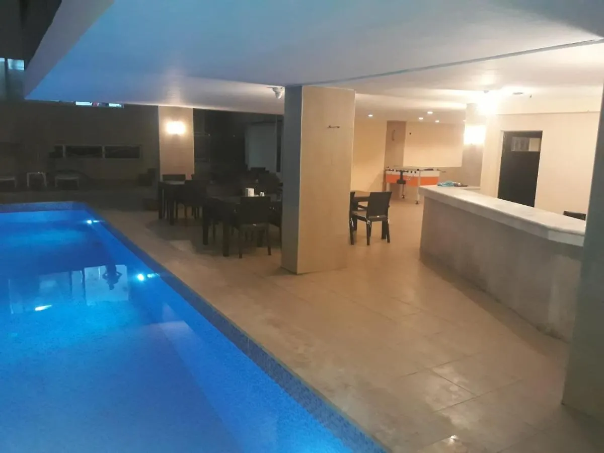 Hotel Santur Kusadasi 3*,