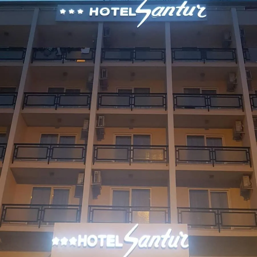 Hotel Santur Kusadasi