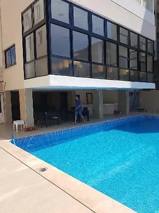 ***  Hotel Santur Kusadasi Turkey