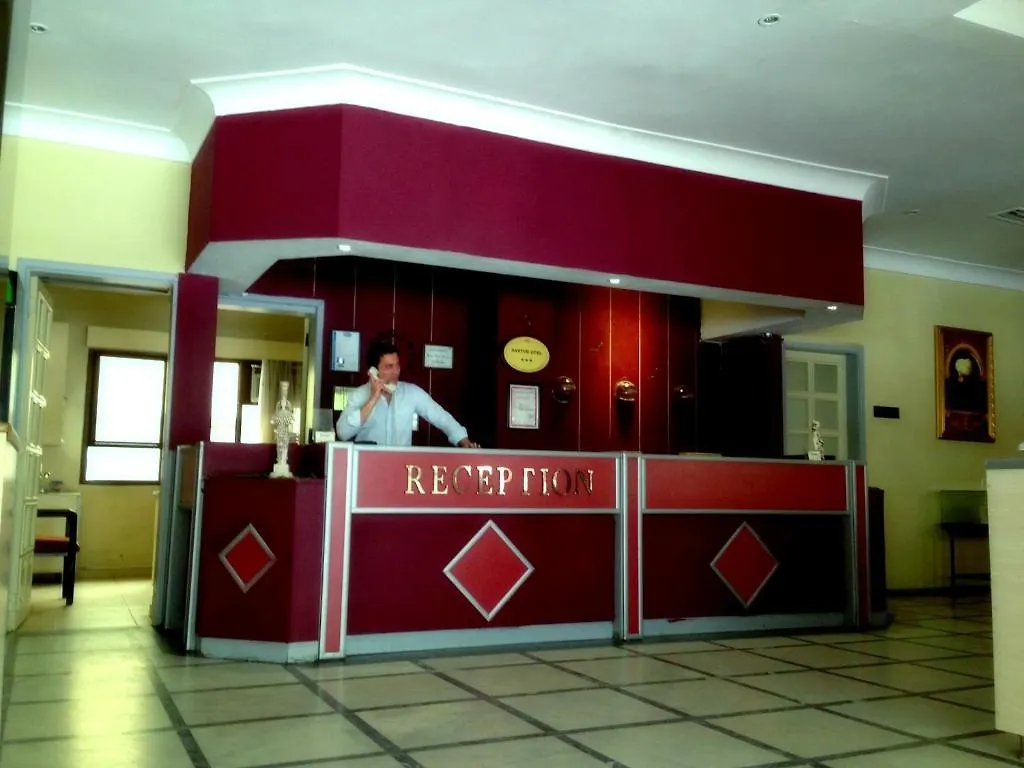 Hotel Santur Kusadasi 3*,  Turkey