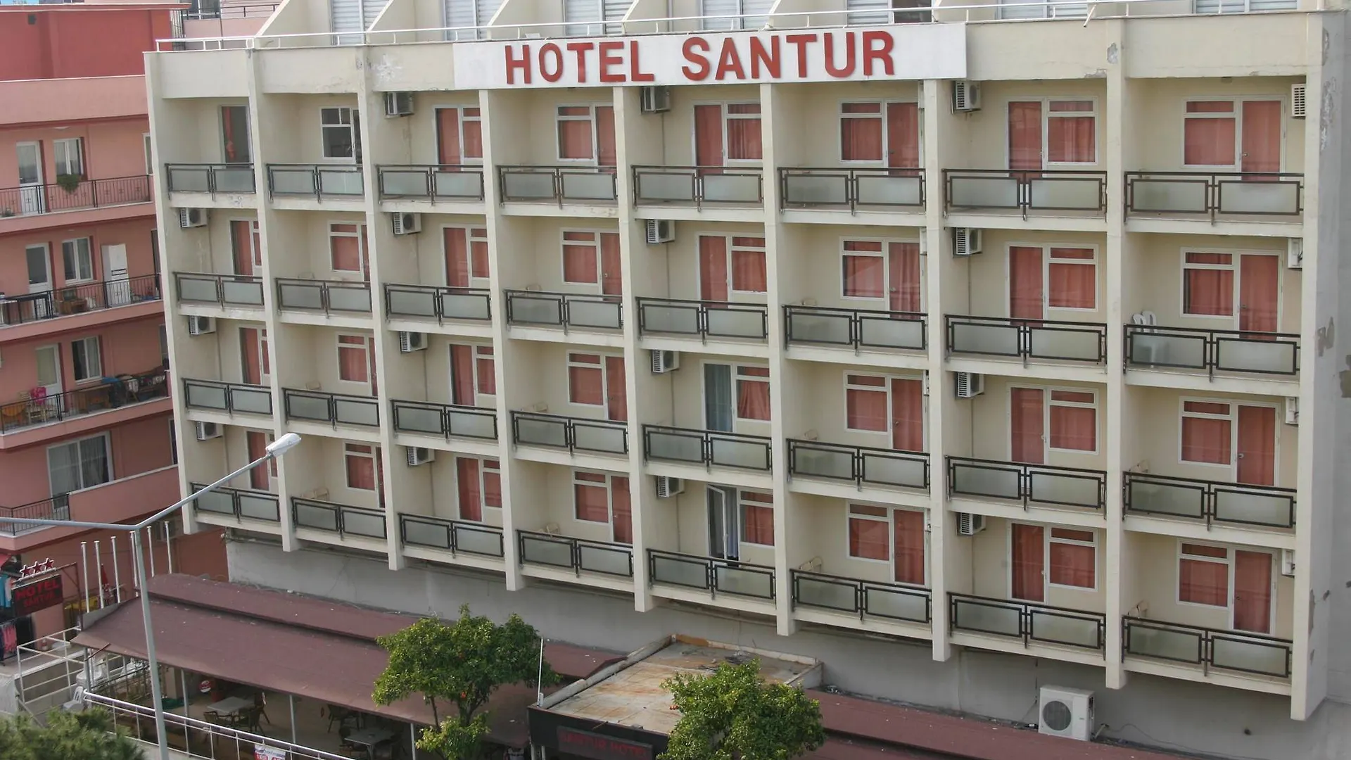 Hotel Santur Kusadasi