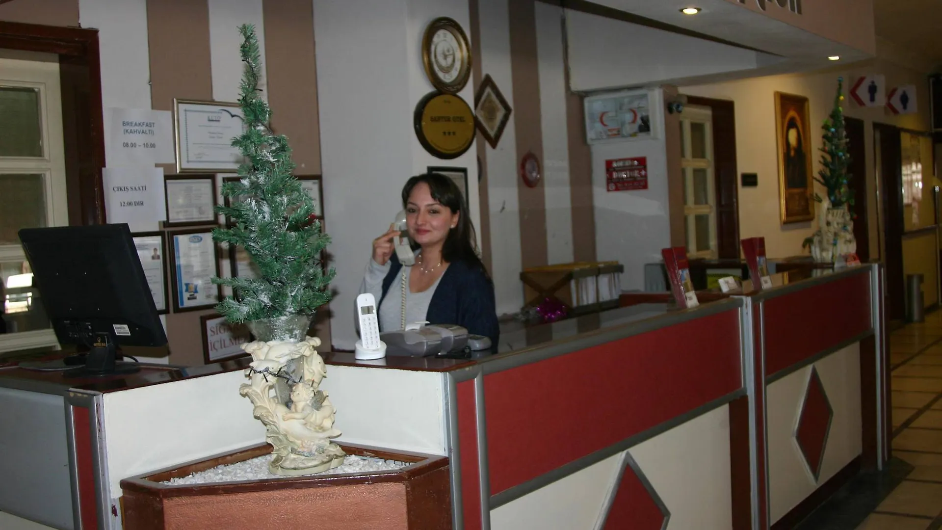 Hotel Santur Kusadasi 3*,  Turkey