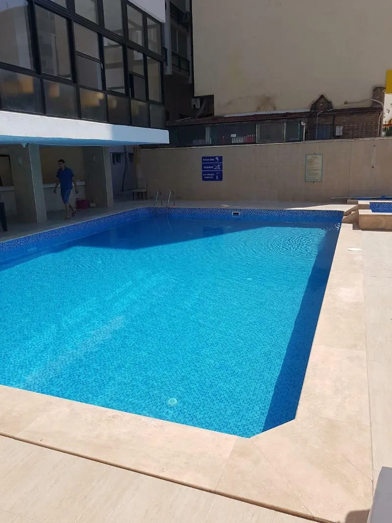 Hotel Santur Kusadasi Turkey