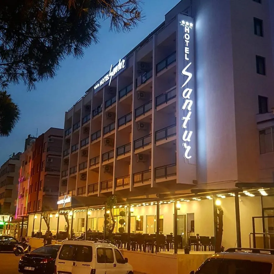 Hotel Santur Kusadasi 3*,