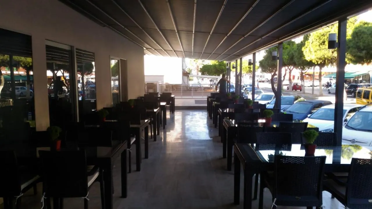 Hotel Santur Kusadasi Turkey
