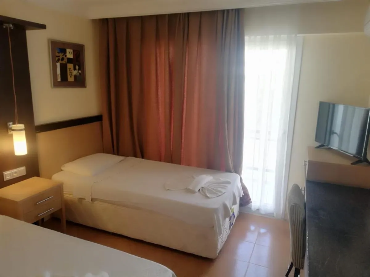 Hotel Santur Kusadasi Turkey